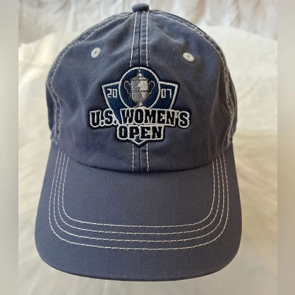 US Womens Open 2007 Pine Needles Golf Hat